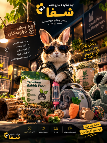 پت شاپ جوندگان