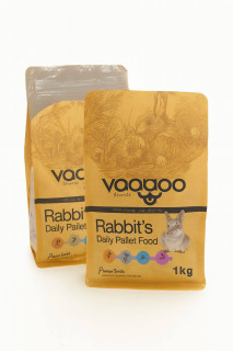 غذا خشک خرگوش